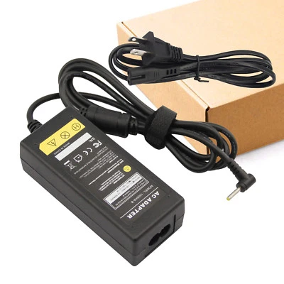40W AC Adapter  for ASUS Eee PC 1005pe 1005 1005ha 1005hab 1001PXD 1005P +cord - Image 1 of 4