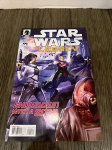 Star Wars Legacy #4 - Picture 1 of 12