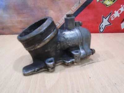 Honda CR 250R 1984 colector de escape soporte A Foto 1 de 4