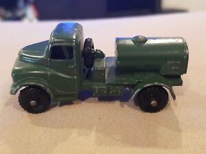 Vintage MATCHBOX No 71 AUSTIN 200 Gallon WATER TRUCK Made In England By Lesney