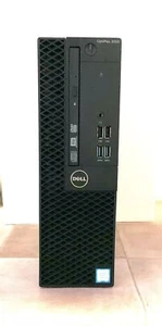 Fast Dell OptiPlex 3050 SFF-Windows 7 -i5-7500|16GB|256GB SSD+1TB HDD| Wi-Fi| - Picture 1 of 6