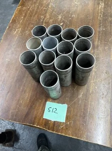 Asphalt Oven Test Tubes Aging Humboldt Gilson Lot Of 13 - Picture 1 of 3