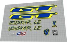 Gt Zaskar Le Ebay