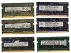 Ddr3 Sodimm Assorted Pack Of 6