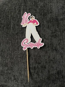 Harry Styles Cake Topper - Picture 1 of 2