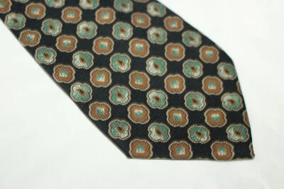 BASILE Silk tie Made in Italy F75778 - Image 1 of 4