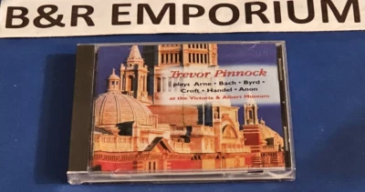 Trevor Pinnock at the Victoria & Albert Museum - (2011 Passionato) - Used CD - Image 1 of 3