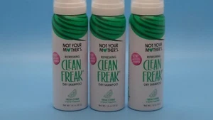 Not Your Mother's Refreshing Clean Freak Dry Shampoo Fresh Citrus Scent 1.6oz-CH - Picture 1 of 7