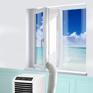 Kit de sellado de ventana de aire acondicionado LISGO impermeable aire acondicionado 300 mm - r501 - Imagen 1 de 7