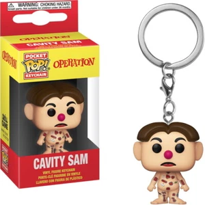Operation - Cavity Sam - Llavero Funko Pocket POP! Llavero - Imagen 1 de 1