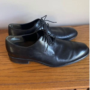 Cole Haan Men's 10M Black Oxford C12203 Men's Dress Shoes - Picture 1 of 13