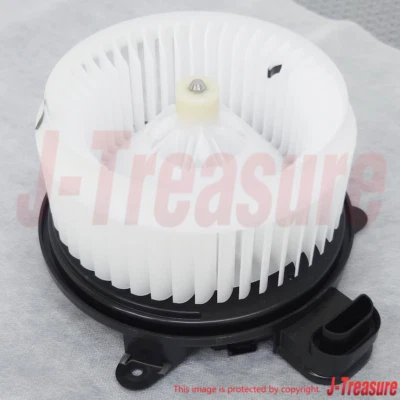 LEXUS CT200h ZWA10 2014- Genuine Blower W/Fan Motor Sub-Assy 87103-76020 OEM RHD - Imagem 1 de 4