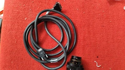 P:VT17 CONNECTOR CABLE E30W1-P1 , E30W1-J1 for Dalsa  Link Line Scan Camera - Image 1 of 4