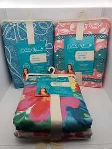 Pioneer Woman Shower Curtain New! - Picture 1 of 13