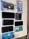 Lot+Of+Cell+Phones+And+Cases+Untested