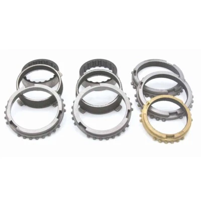 T5 Synchro Ring Kit for World Class T-5 5 Speed Transmission Chevy Ford - Image 1 of 4