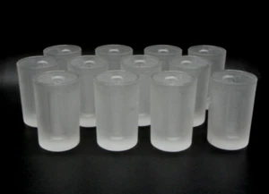 12 Jägermeister Shotglas 2cl Kurze Stamper Schnaps Gläser Likör - Bild 1 von 7