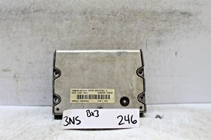 4727079AC Dodge Caravan Voyager 2003 Front Control Unit FCM Module 246 3N5 B3 - Picture 1 of 5