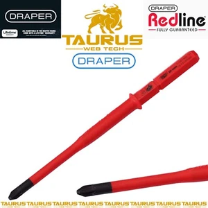 DRAPER XP1000® VDE Slimline PZ/SL Interchangeable Screwdriver Blade No.2x100mm - Picture 1 of 2
