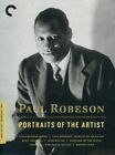 VARIOUS PAUL ROBESON: PORTRAITS OF/DVD (4PC) DVDB NEW