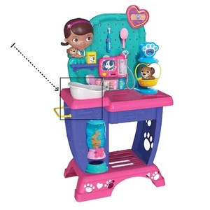 Doc McStuffins Pet Vet Checkup Center pezzo di ricambio da tavolo parte B | Disney Jr. - Foto 1 di 7