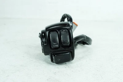 03 Harley Sportster 883 Hugger 原始设备制造商左转信号车头灯开关控制 — 第 1/4 张图片