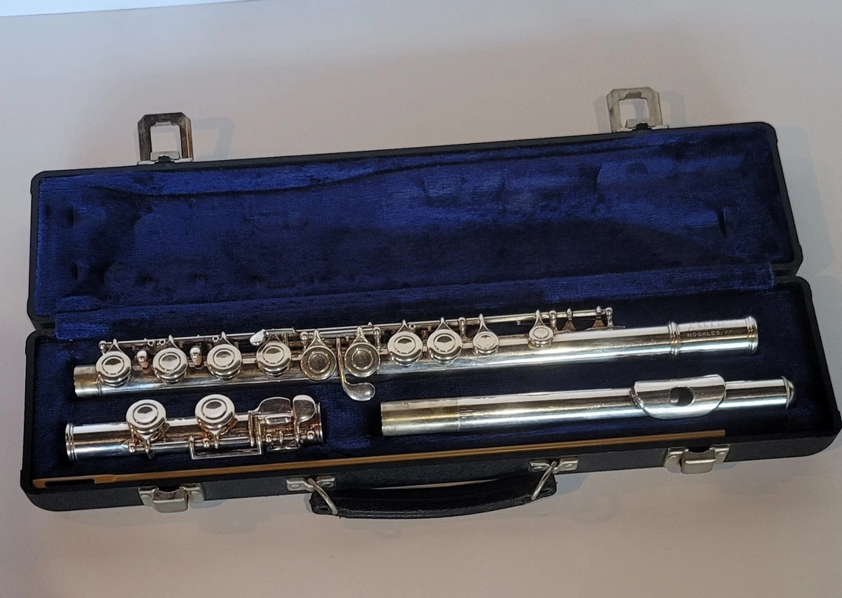 Artley Closed Hole Flutes for sale | eBay