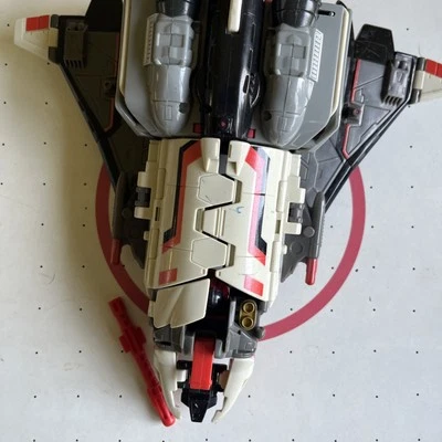Vintage Transformers Armada Autobot JETFIRE Figure [Hasbro, 2003] INCOMPLETE - Image 1 of 4