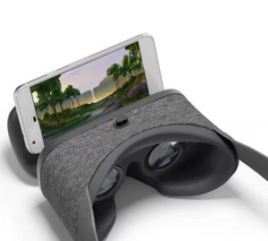 Melody VR Virtual Reality Head Set 3D Brille Goggles für Smartphone - Bild 1 von 3