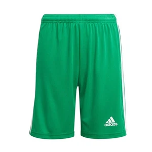 Trousers Training Boy Adidas JR Squadra 21 GN5762 Green - Picture 1 of 3