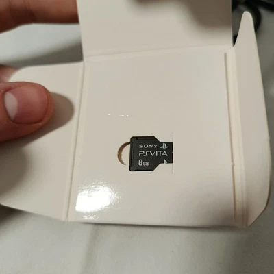 Memory Card 8 Gb PS VITA PSVITA 8gb Originale. PlayStation Vita - Immagine 1 di 2