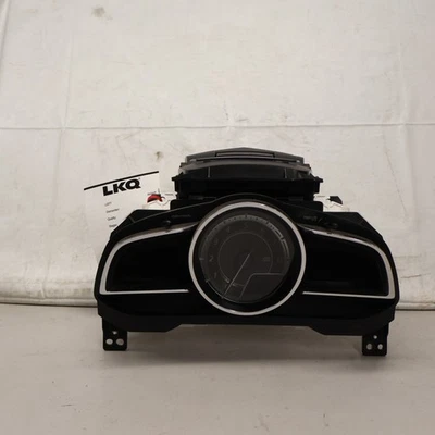 Tacómetro Mazda 3 2014-2016 con pantalla frontal odómetro 131 k OEM Foto 1 de 4