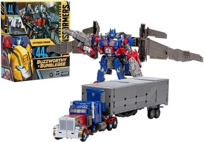 Hasbro Transformers Bumblebee Buzzworthy 044BB Studio Series Optimus Prime Wing - Image 1 of 4