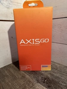 AxisGo Water Housing Iphone12 Pro Max Purple Waterproof Case Open Box - Photo 1 sur 7