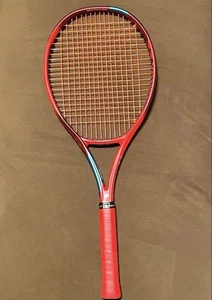 YONEX VCORE 100 G2 4 1/4 Tennis Racket Multicolor 2021 Used Very Good From Japan - Picture 1 of 19