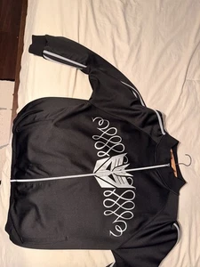 Transformers Decepticon Megatron Trainingsjacke 2007. Erwachsene groß, getragen - Bild 1 von 2