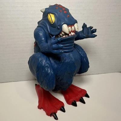 Thundercats Astral Moat Monster Figure LJN Vintage 1985 No Wings Chewed Up Foot - Image 1 of 4
