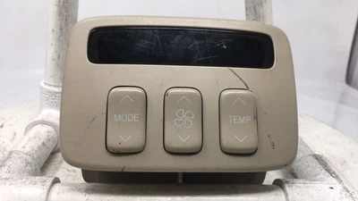 Cadillac Deville 2000-2005 calefacción climatización 25687283 UF587 Foto 1 de 4