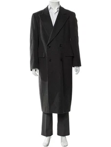CHRISTIAN DIOR MONSIEUR OVERCOAT - Picture 1 of 2