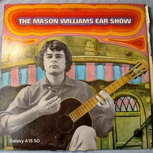 The Mason Williams Ear Show Vinyl LP Schallplatte WS 1766 funktioniert Warner Bros. - Bild 1 von 9