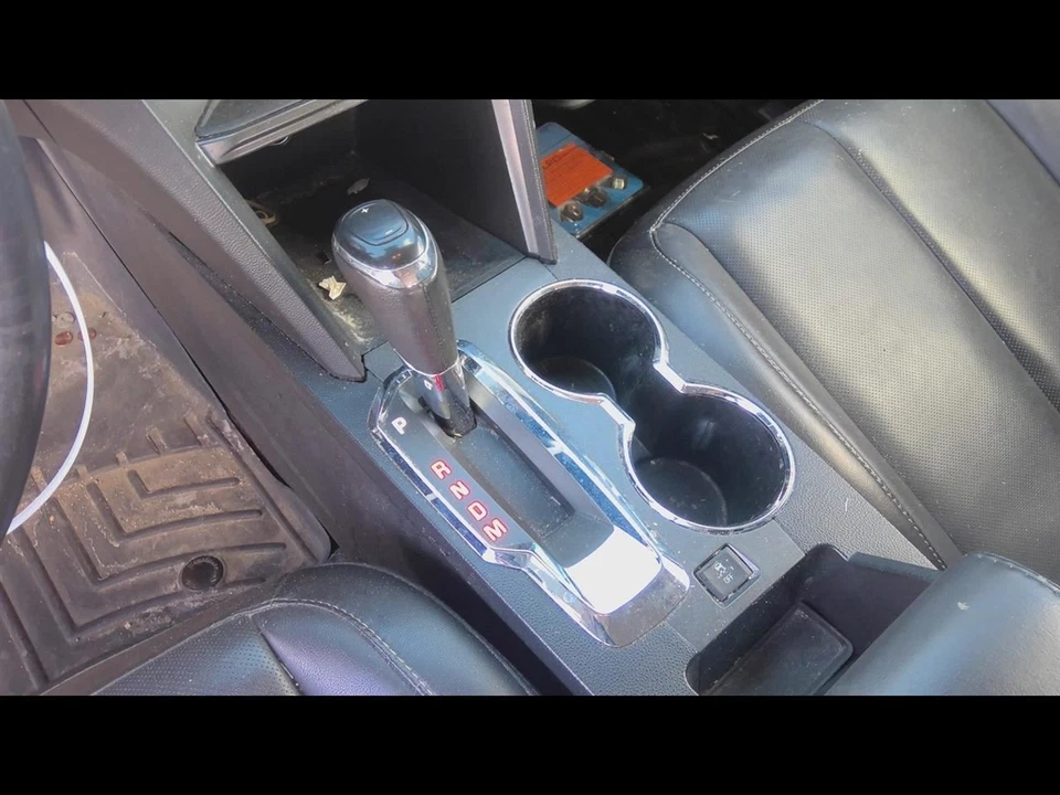 2017 GMC TERRAIN Transmission Shift - Image 1 of 4