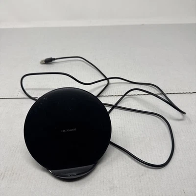 Samsung Fast Charge Wireless Charging Stand - Black - Image 1 of 3
