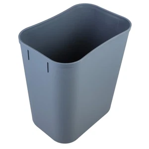 Bathroom Garbage Can Trash Bin Waste Basket Container Trash Can Trash Basket - Picture 1 of 12