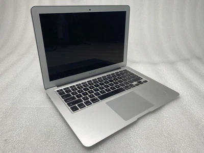 Apple MacBook Air A1466 2015 Core i5-5250U 1.6GHz 4GB RAM 251GB SSD Fair - image 1 of 4