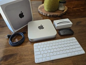 Mac Mini (M1, 2020) 8GB-512GB SSD_Model: A2348 - Used - Picture 1 of 12