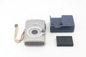 CANON PowerShot SD500 DIGITAL ELPH Digitalkamera IXUS 700IXY 600 Set Japan - Bild 1 von 10