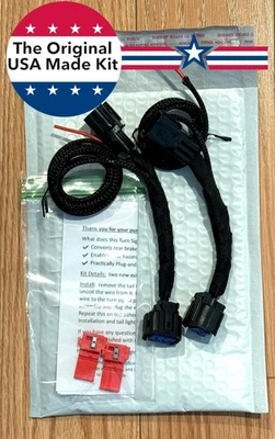 THE ORIGINAL - USA Made 2022–2025 Hyundai Tucson Rear Brake Turn Signal Module - Image 1 of 4