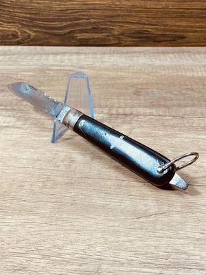 Rare vintage folding SN knife from the 1960s Soviet era USSR - Image 1 of 4