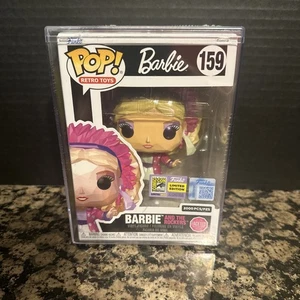SDCC 2025 Funko POP! Barbie and the Rockers Exclusive Sticker #159 AP24 - Bild 1 von 6