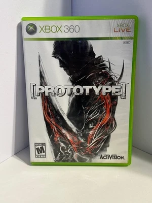 Prototype (Xbox 360) - Open-World Super-Power Mayhem - Image 1 of 4